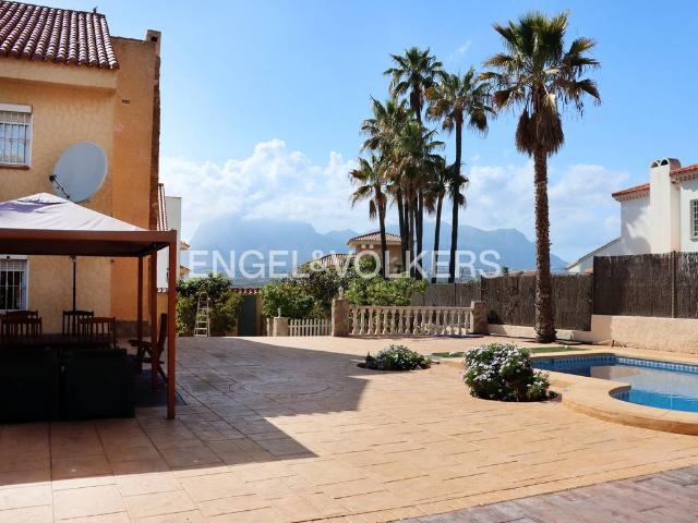 Chalet en venta en el Calvari, Benidorm