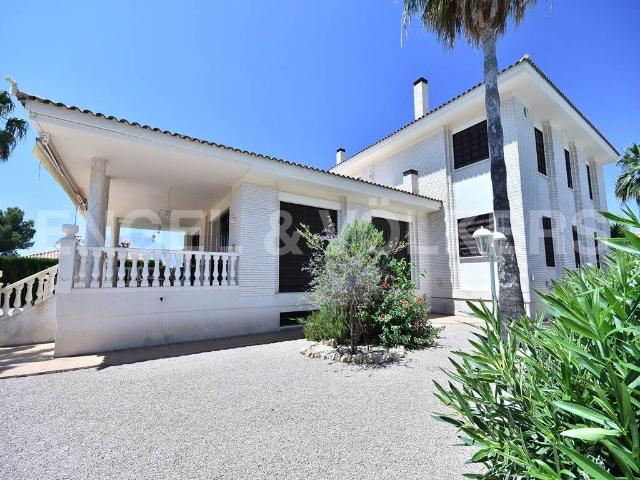 Chalet en venta en el Calvari, la Marina Baixa
