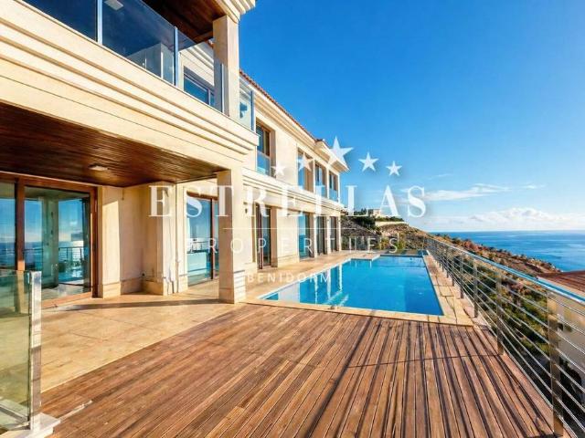 Chalet en venta en el Calvari, la Marina Baixa