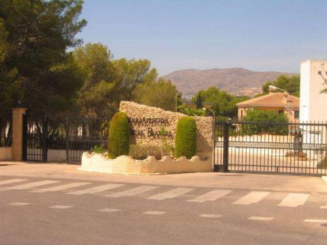 Villa en venta en Benidorm, el Calvari