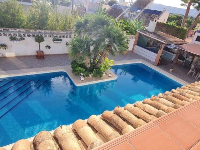 Chalet en venta en el Calvari, la Marina Baixa