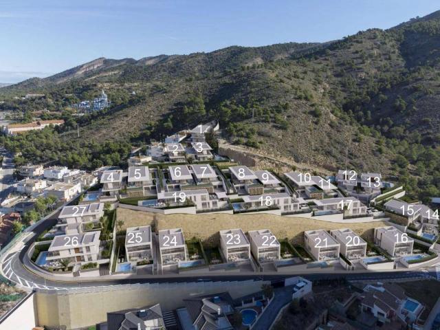 Chalet en venta en el Calvari, la Marina Baixa