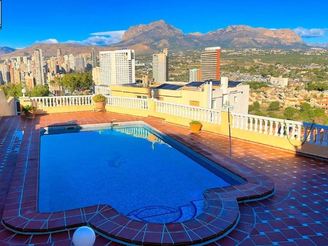 Chalet en venta en el Calvari, la Marina Baixa