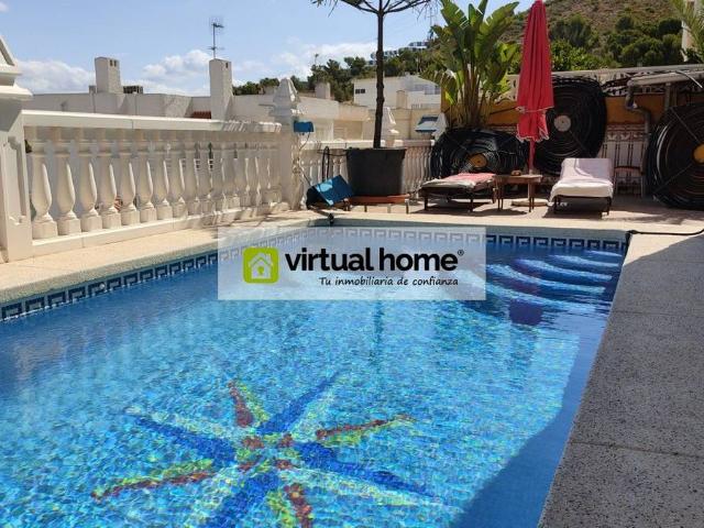 Chalet en venta en el Calvari, la Marina Baixa