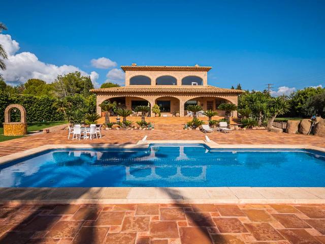 Villa en venta en Benidorm, el Calvari