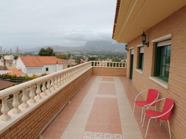 Chalet en venta en el Calvari, Benidorm