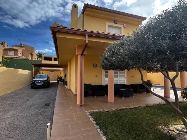 Chalet en venta en el Calvari, la Marina Baixa
