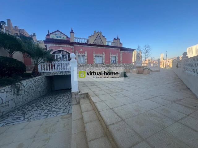 Chalet en venta en el Calvari, la Marina Baixa