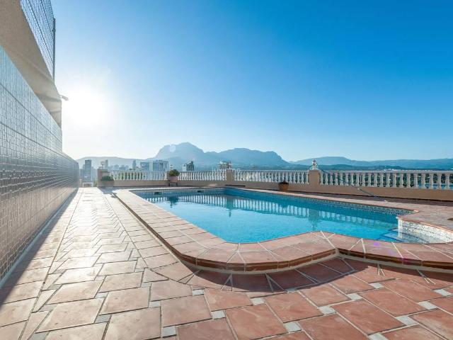 Chalet en venta en el Calvari, Benidorm