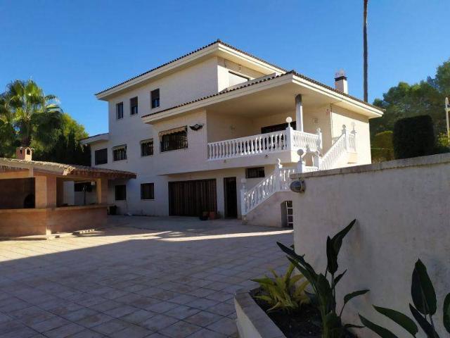 Villa en venta en Benidorm, el Calvari