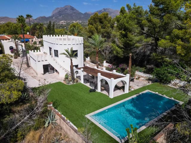 Chalet en venta en el Calvari, Benidorm