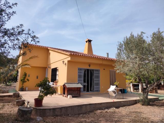 Villa en venta en Benidorm, el Calvari