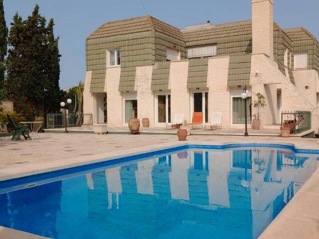 Chalet en venta en el Calvari, la Marina Baixa