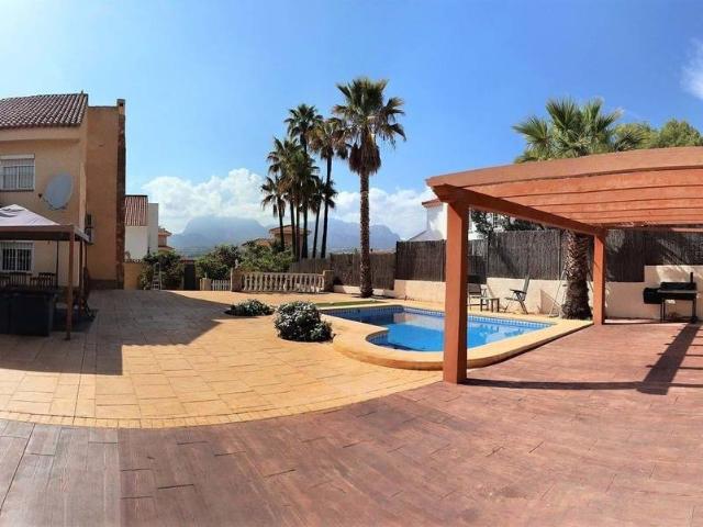 Chalet en venta en el Calvari, la Marina Baixa