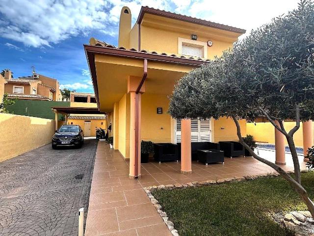 Chalet en venta en el Calvari, la Marina Baixa