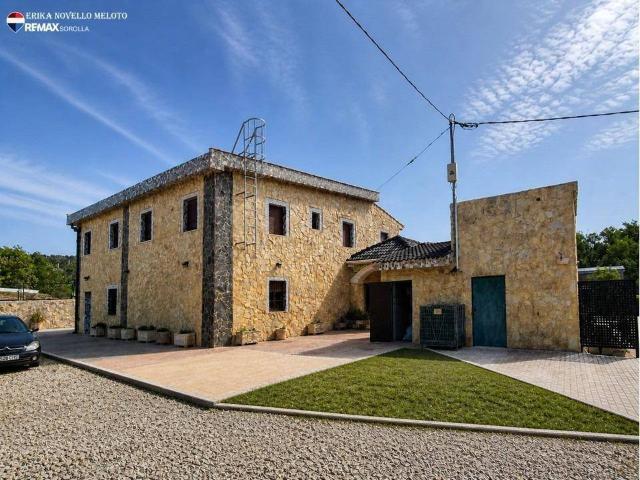 Chalet en venta en La Hoya de Buñol, Valencia