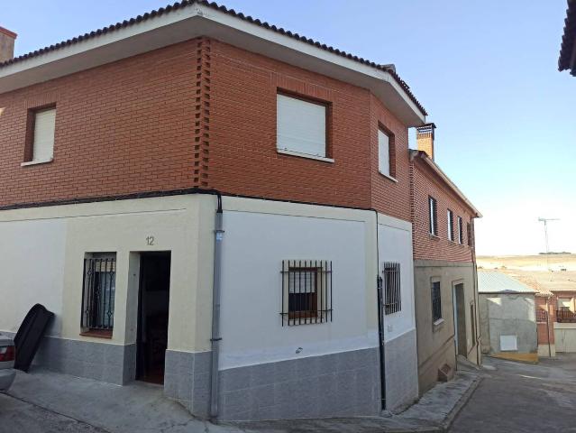 Chalet en venta en Siete Iglesias De Trabancos, Valladolid