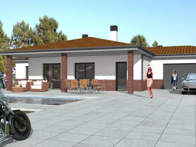 Chalet en venta en la Selva, Catalunya