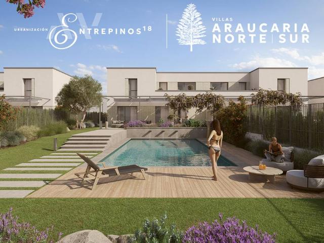 Chalet en venta en Canedos, Simancas