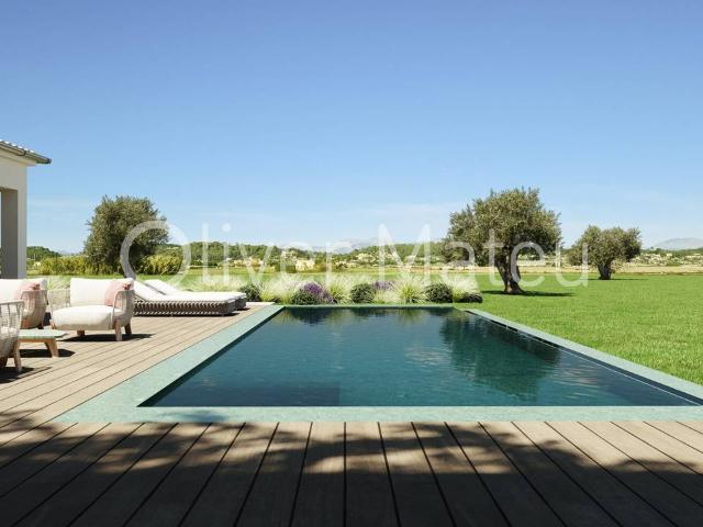 Chalet en venta en Pla de Mallorca, Baleares