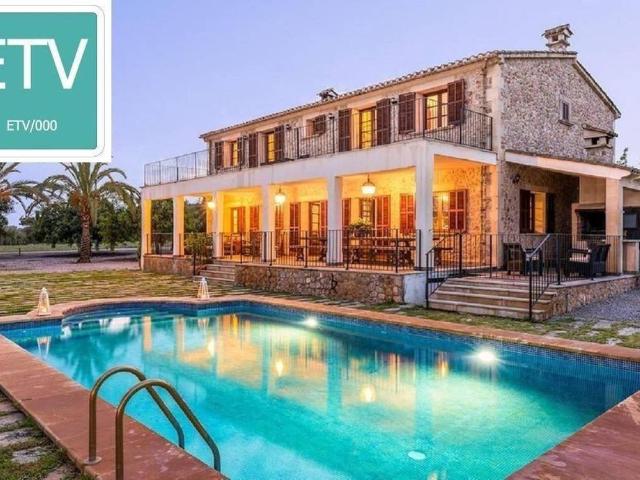 Chalet en venta en Pla de Mallorca, Baleares