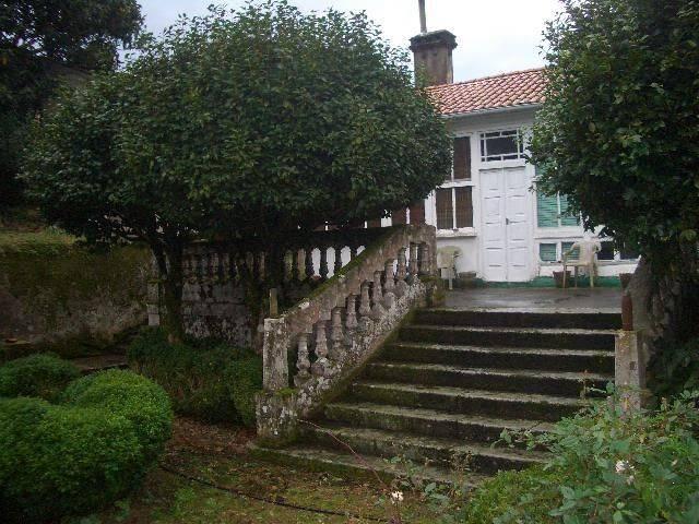 Chalet en venta en Vilagarcía de Arousa, O Salnés