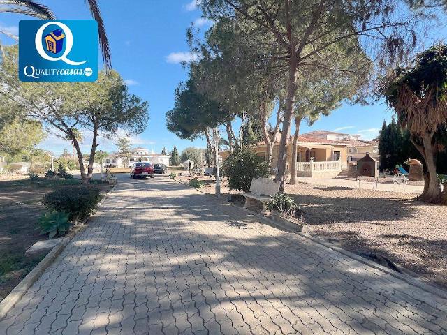 Villa en venta en San Vicente Del Raspeig, la Borinquen