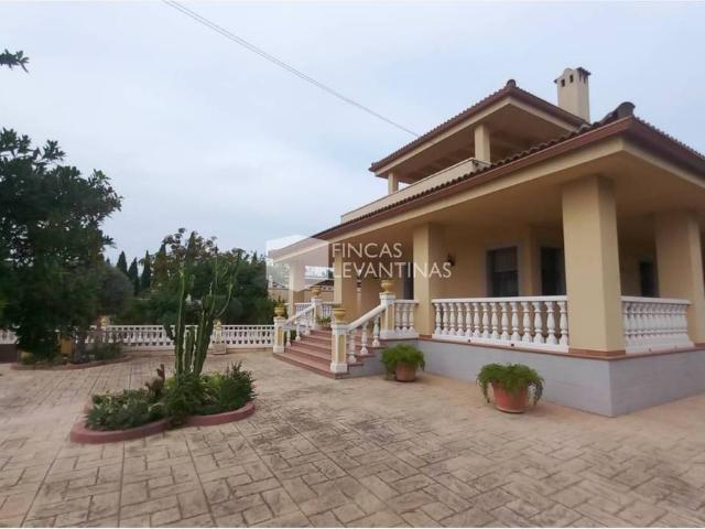 Chalet en venta en Sant Vicent del Raspeig / San Vicente del Raspeig, l'Alacantí