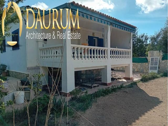 Villa en venta en San Vicente Del Raspeig, la Borinquen