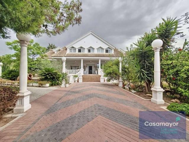 Villa en venta en San Vicente Del Raspeig, la Borinquen