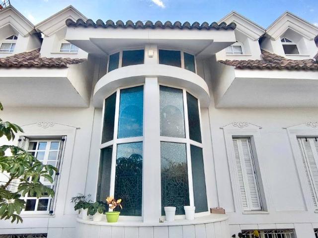 Villa en venta en San Vicente Del Raspeig, la Borinquen