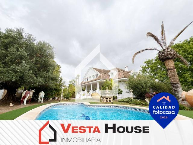 Villa en venta en San Vicente Del Raspeig, la Borinquen