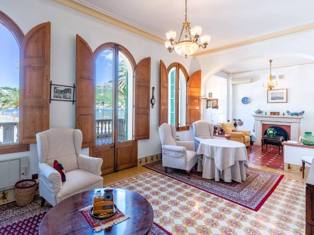 Chalet en venta en l'Horta, Serra de Tramuntana