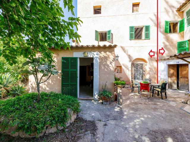 Chalet en venta en l'Horta, Serra de Tramuntana