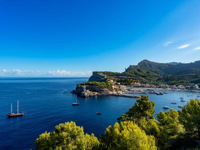 Chalet en venta en l'Horta, Serra de Tramuntana