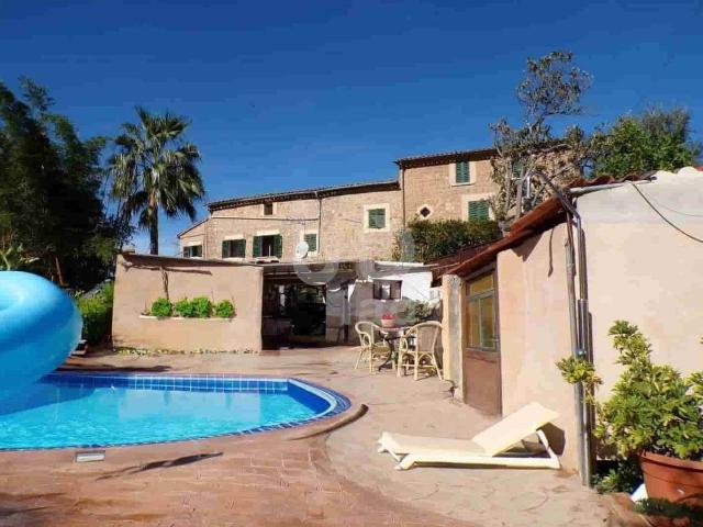 Chalet en venta en l'Horta, Serra de Tramuntana