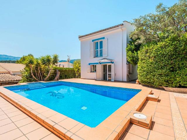 Chalet en venta en l'Horta, Serra de Tramuntana