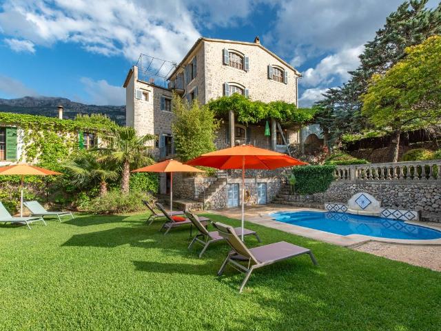 Chalet en venta en l'Horta, Serra de Tramuntana