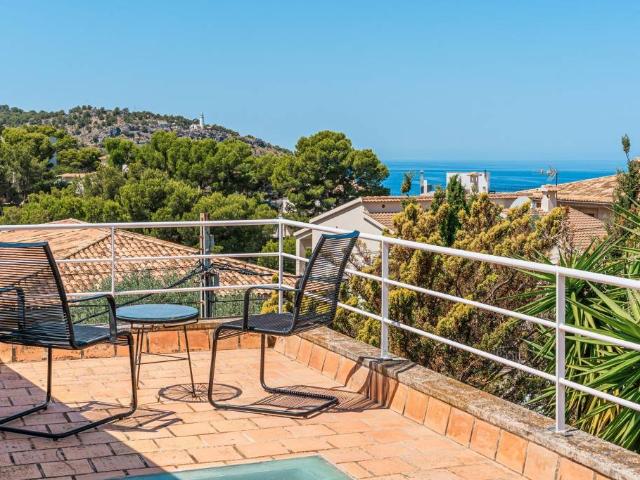 Chalet en venta en l'Horta, Serra de Tramuntana