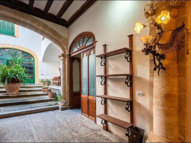Chalet en venta en l'Horta, Serra de Tramuntana