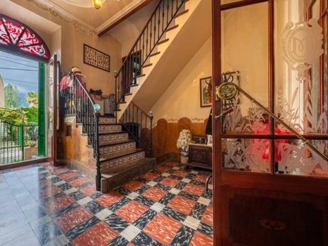 Chalet en venta en l'Horta, Serra de Tramuntana