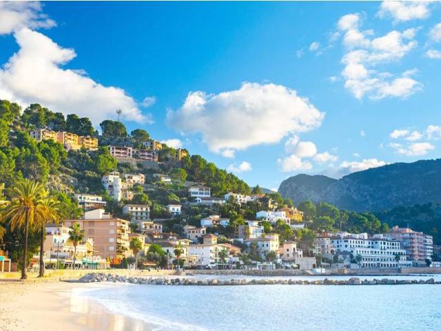 Chalet en venta en l'Horta, Serra de Tramuntana