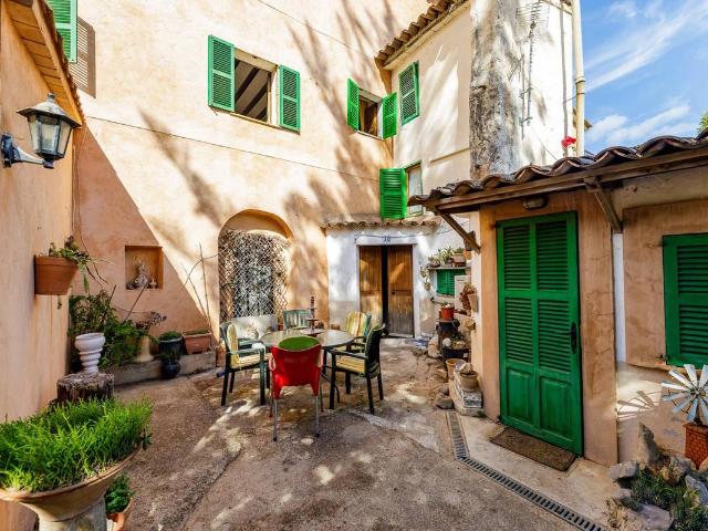 Chalet en venta en l'Horta, Serra de Tramuntana