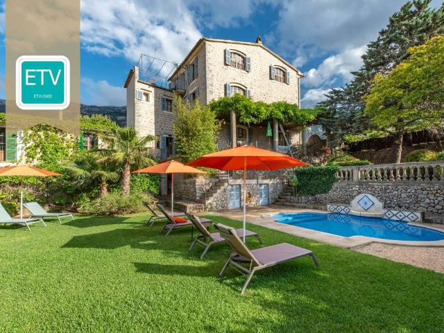 Chalet en venta en l'Horta, Serra de Tramuntana