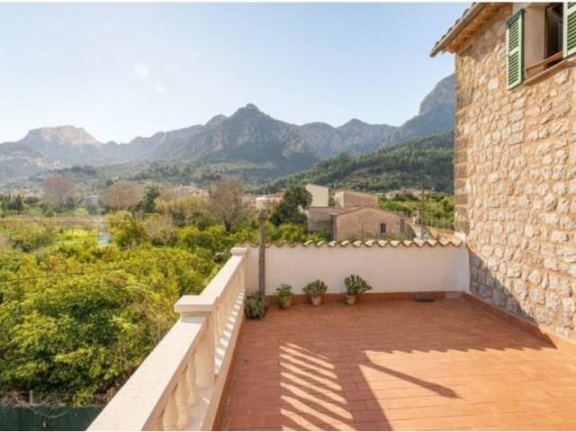 Chalet en venta en l'Horta, Serra de Tramuntana