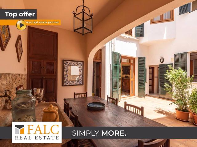 Chalet en venta en l'Horta, Serra de Tramuntana