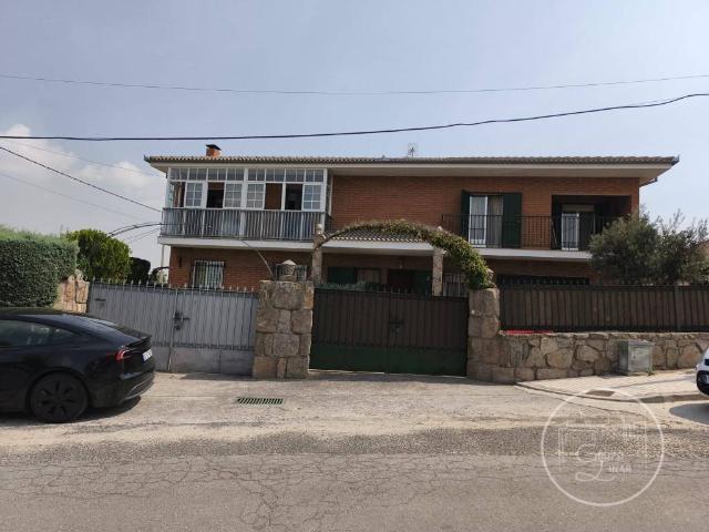 Chalet en venta en Solosancho, Ávila