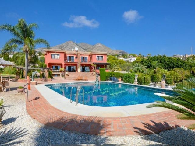 Chalet en venta en La Sierrezuela, Costa del Sol Occidental
