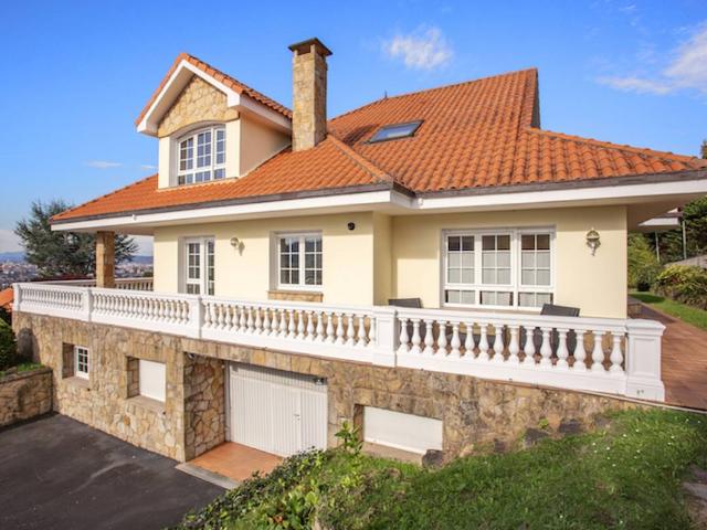 Chalet en venta en Gijón, Asturias
