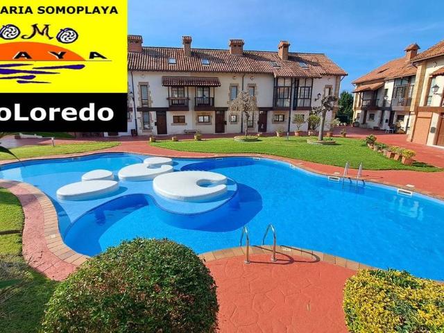 Chalet en venta en Carriazo, Ribamontán Al Mar